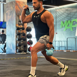 -Fitness/Functional Özel Ders- 12 Ders paket-