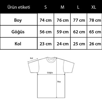 Batsın Bu World Siyah