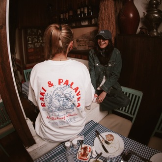Palavra Tişört