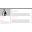 One Page CV