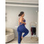 Wins serisi indigo push up etkili seamless tayt