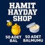 50 Adet Bal + 50 Adet Balmumu