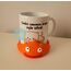 Ghibli Calcifer Bardak Kupa Altlığı
