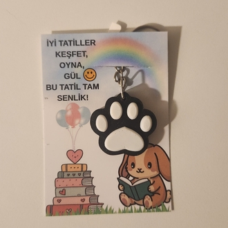 iyi tatiller anahtarlık