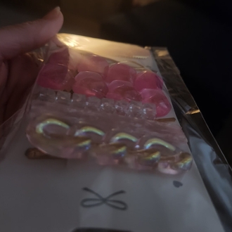 Pembe yan toka seti