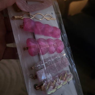 Pembe yan toka seti
