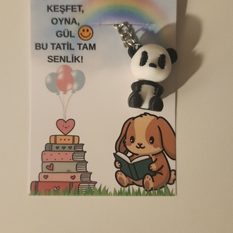 iyi tatiller anahtarlık