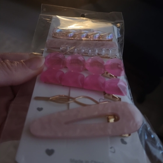 Pembe yan toka seti