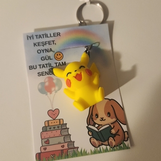 iyi tatiller anahtarlık