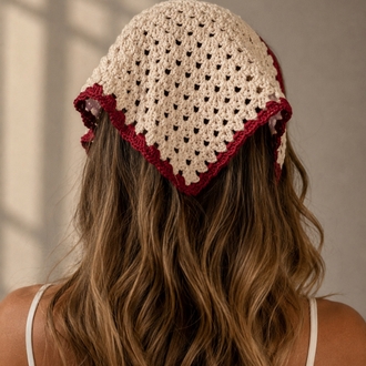 El Örgüsü Bandana