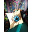 Evil Eye Pillow