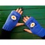 Blue Evil Eye Arm Warmers