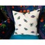 Mini Evil Eye Pillow