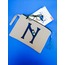 Initial Clutch Bag 