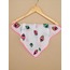 Neon Evil Eye Scarf