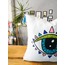 Handpainted Pillow