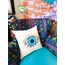 Evil Eye Pillow