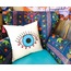 Evil Eye Pillow