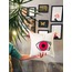 Pink Evil Eye Pillow