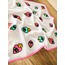 Neon Evil Eye Scarf