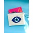 Evil Eye Punch Clutch