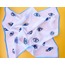 Handpainted Evil Eye Clutch & Scarf 