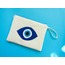 Evil Eye Punch Clutch