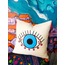 Evil Eye Pillow