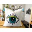 Handpainted Pillow