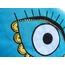 Evil Eye Clutch Purse