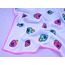 Neon Evil Eye Scarf