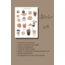 Kahve sticker serisi