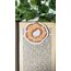 Simit mıknatıslı kitap ayracı