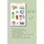 Doksanlar sticker seti, 90lar sticker, 8x12 cm, çıkartma, bullet journal, scrapbook, kolaj, etiket