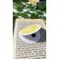 Limon mıknatıslı kitap ayracı