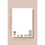 Kitap kahve temalı notepad