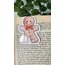Kurabiye adam mıknatıslı kitap ayracı ginger cookie