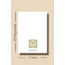 Noel ve yeni yıl temalı notepad