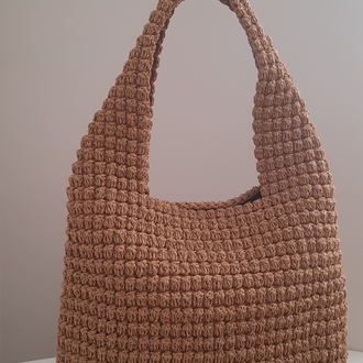 Popcorn Tote Çanta