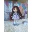 alya amigurumi bebek