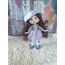 alya amigurumi bebek