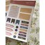 Günlük Planlayıcı Mat Sticker Seti-1