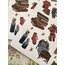 İyi Geceler Temalı Sticker Seti