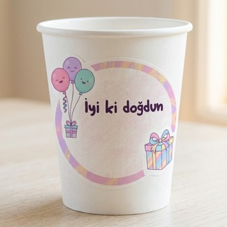 Dinozor Doğum Günü Konsepti