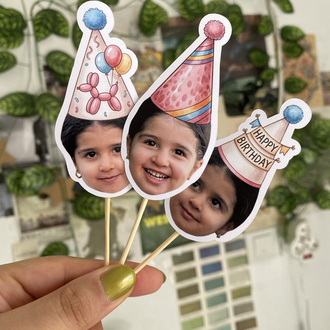 Flamingo Temalı Doğum Günü Konsepti