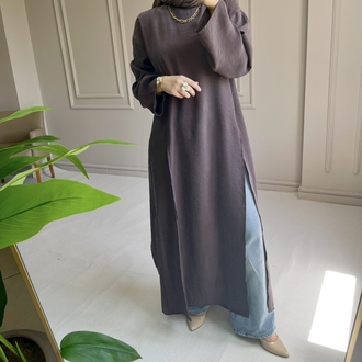 Parçalı Tunik