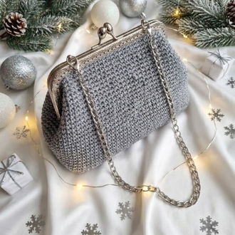 Velvet Luxe Bag