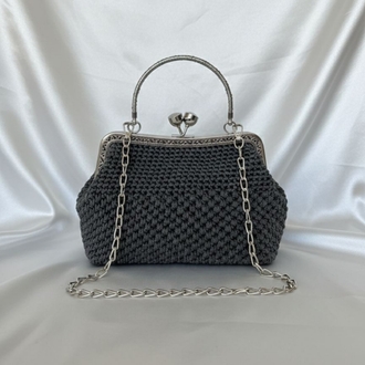 Moonlight Filigree Bag