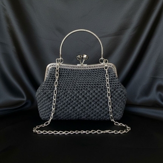 Moonlight Filigree Bag