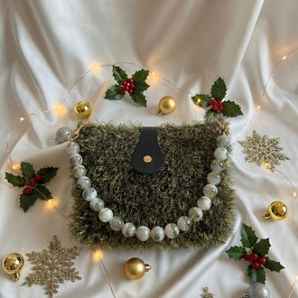Boreal Bloom Bag